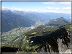 foto Dal Passo Vezzena al Pizzo di Levico